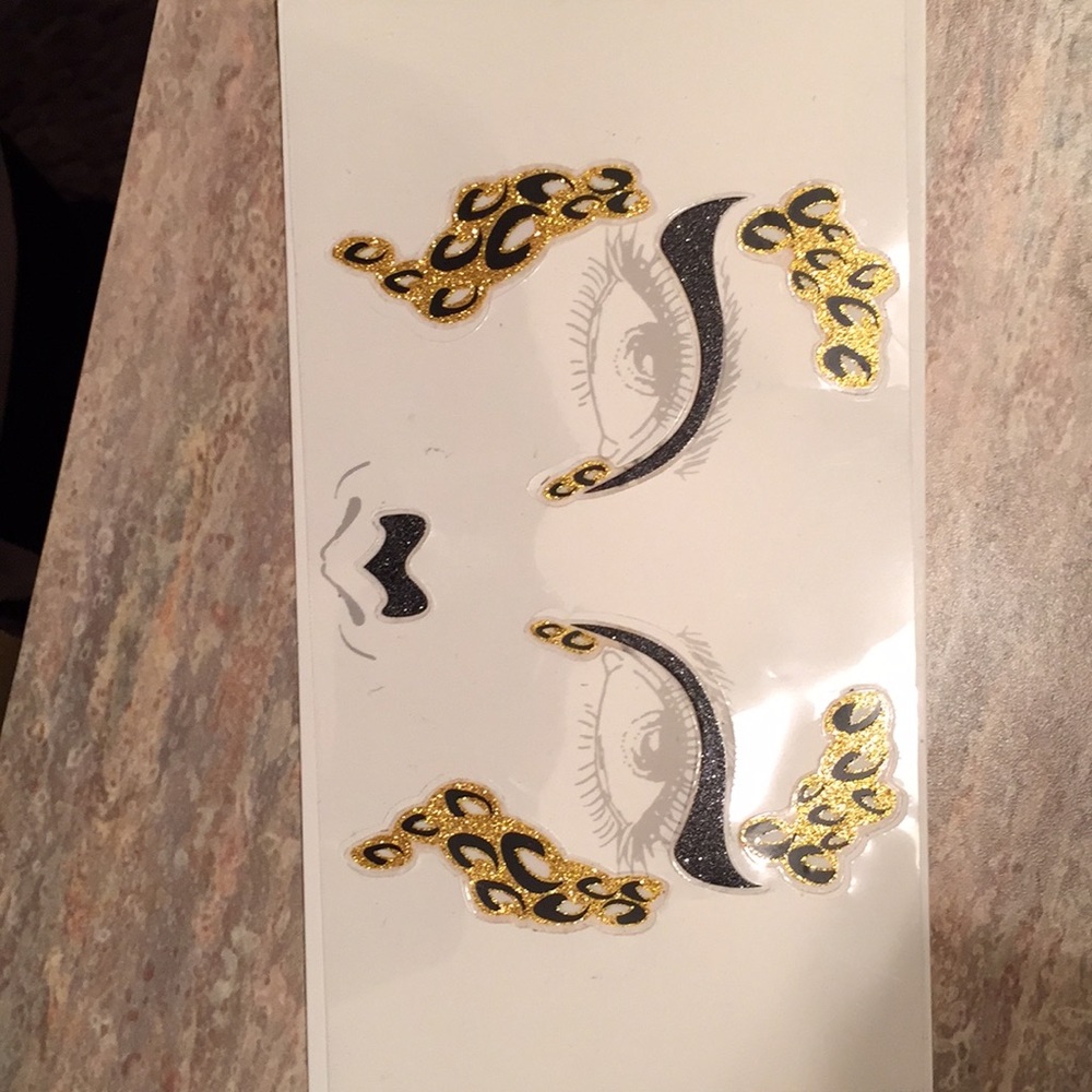 Leopard decal - Picture 2 of 2